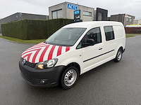 Volkswagen - 2015 - caddy - personenauto - afbeelding 1 van  24