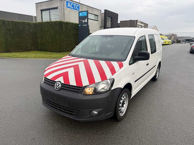 Volkswagen - 2015 - caddy - personenauto - afbeelding 16 van  24
