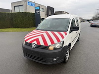 Volkswagen - 2015 - caddy - personenauto - afbeelding 17 van  24