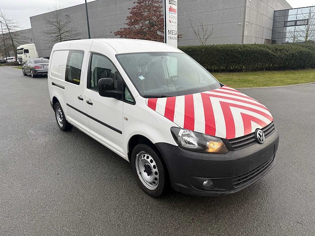 Volkswagen - 2015 - caddy - personenauto - afbeelding 19 van  24