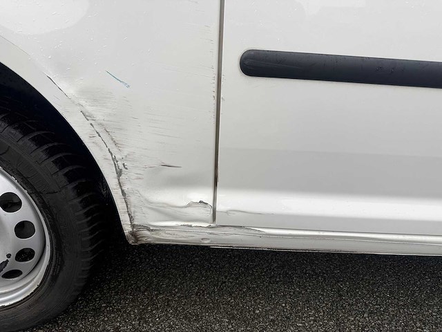 Volkswagen - 2015 - caddy - personenauto - afbeelding 20 van  24