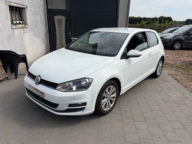 Volkswagen - 2015 - golf - golf - personenauto - afbeelding 1 van  44