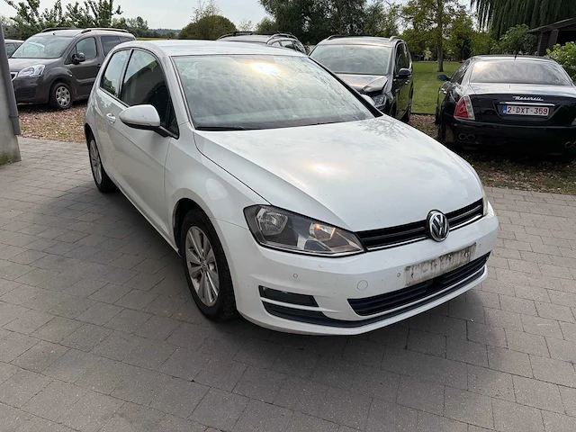 Volkswagen - 2015 - golf - golf - personenauto - afbeelding 42 van  44