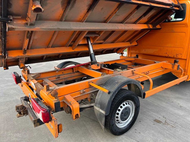 Volkswagen - 2016 - crafter - kipper - personenauto - afbeelding 3 van  37