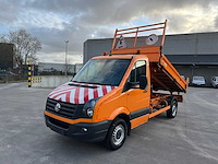Volkswagen - 2016 - crafter - kipper - personenauto - afbeelding 14 van  37