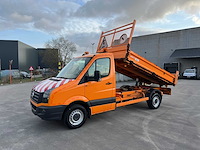 Volkswagen - 2016 - crafter - kipper - personenauto - afbeelding 17 van  37