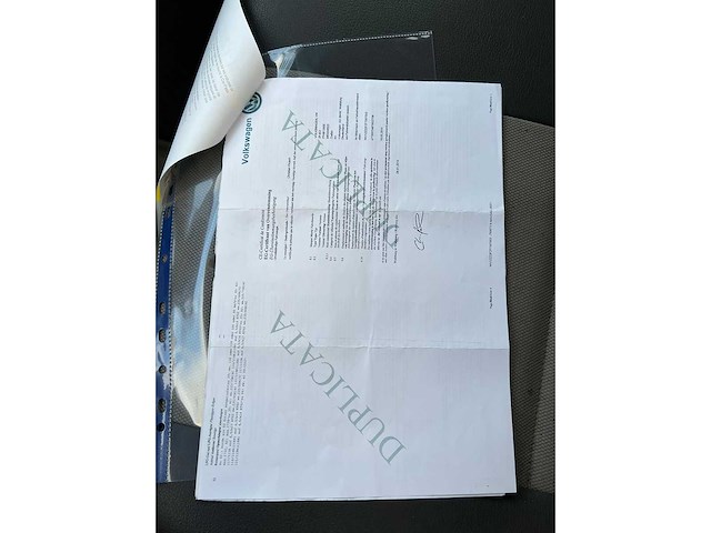 Volkswagen - 2016 - crafter - kipper - personenauto - afbeelding 27 van  37