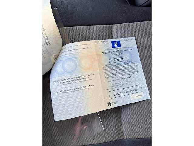 Volkswagen - 2016 - crafter - kipper - personenauto - afbeelding 30 van  37