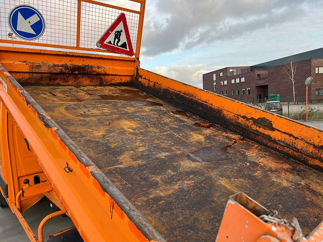 Volkswagen - 2016 - crafter - kipper - personenauto - afbeelding 4 van  37