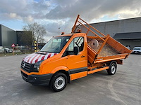 Volkswagen - 2016 - crafter - kipper - personenauto - afbeelding 34 van  37