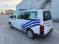 Volkswagen - 2016 - transporter - personenauto - afbeelding 10 van  42