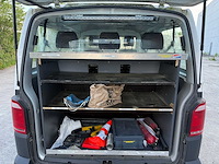 Volkswagen - 2016 - transporter - personenauto - afbeelding 11 van  42