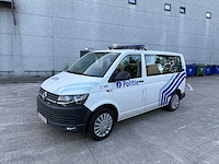Volkswagen - 2016 - transporter - personenauto - afbeelding 23 van  42