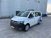 Volkswagen - 2016 - transporter - personenauto - afbeelding 34 van  42