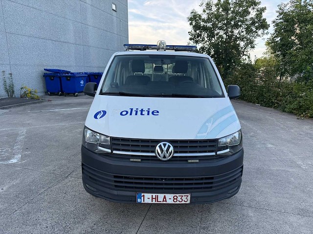 Volkswagen - 2016 - transporter - personenauto - afbeelding 40 van  42