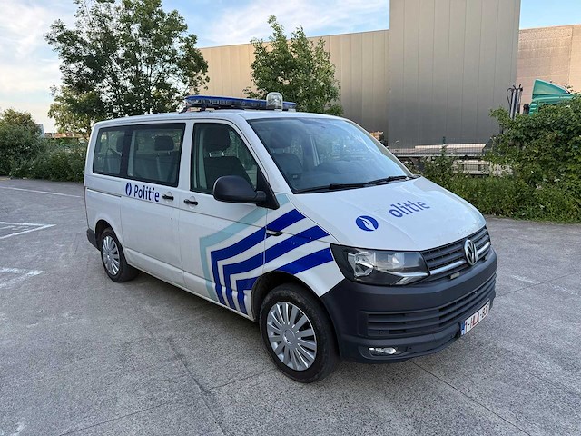 Volkswagen - 2016 - transporter - personenauto - afbeelding 41 van  42
