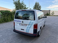 Volkswagen - 2016 - transporter - personenauto - afbeelding 2 van  8