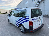 Volkswagen - 2016 - transporter - personenauto - afbeelding 4 van  8