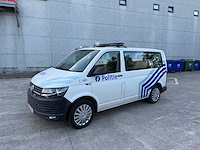 Volkswagen - 2016 - transporter - personenauto - afbeelding 5 van  8