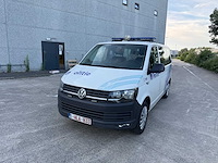 Volkswagen - 2016 - transporter - personenauto - afbeelding 8 van  8