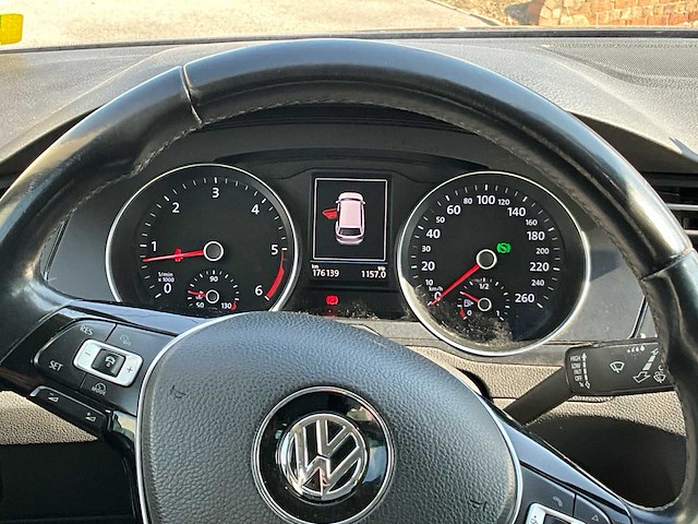 Volkswagen - 2017 - passat - personenauto - afbeelding 5 van  27
