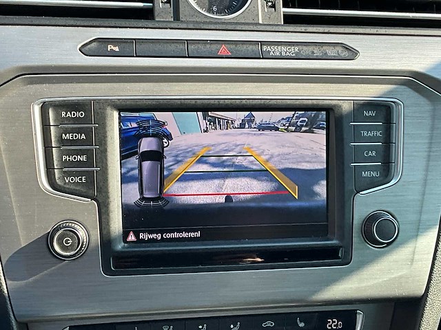 Volkswagen - 2017 - passat - personenauto - afbeelding 8 van  27