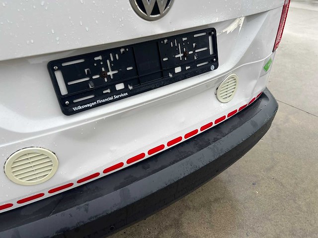 Volkswagen - 2018 - caddy - bestelwagen - personenauto - afbeelding 5 van  23