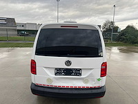 Volkswagen - 2018 - caddy - bestelwagen - personenauto - afbeelding 2 van  23