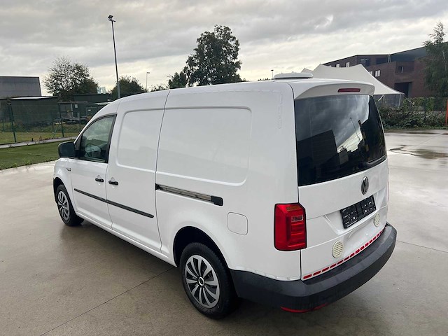 Volkswagen - 2018 - caddy - bestelwagen - personenauto - afbeelding 3 van  23
