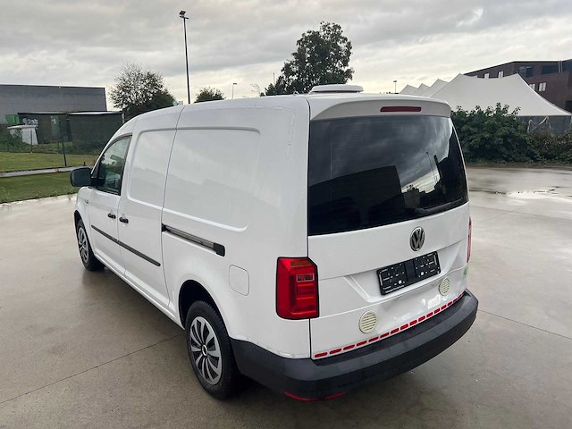 Volkswagen - 2018 - caddy - bestelwagen - personenauto - afbeelding 4 van  23
