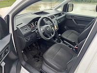 Volkswagen - 2018 - caddy - bestelwagen - personenauto - afbeelding 9 van  23