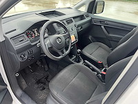 Volkswagen - 2018 - caddy - bestelwagen - personenauto - afbeelding 11 van  23