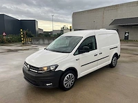 Volkswagen - 2018 - caddy - bestelwagen - personenauto - afbeelding 20 van  23