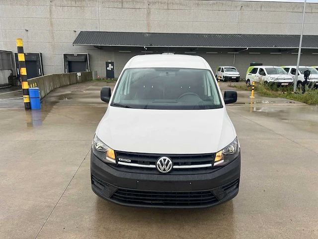 Volkswagen - 2018 - caddy - bestelwagen - personenauto - afbeelding 22 van  23