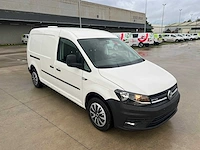 Volkswagen - 2018 - caddy - bestelwagen - personenauto - afbeelding 23 van  23