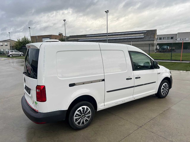Volkswagen - 2018 - caddy - bestelwagen - personenauto - afbeelding 16 van  23