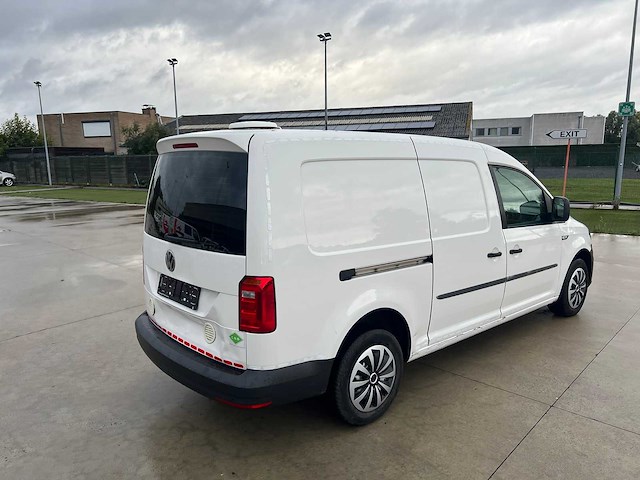 Volkswagen - 2018 - caddy - bestelwagen - personenauto - afbeelding 17 van  23