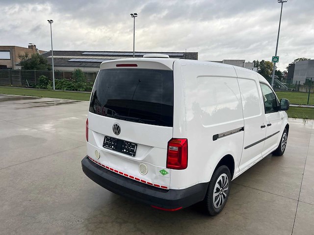 Volkswagen - 2018 - caddy - bestelwagen - personenauto - afbeelding 18 van  23