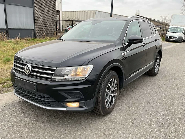Volkswagen - 2018 - tiguan - allspace 4x4 - - afbeelding 1 van  31