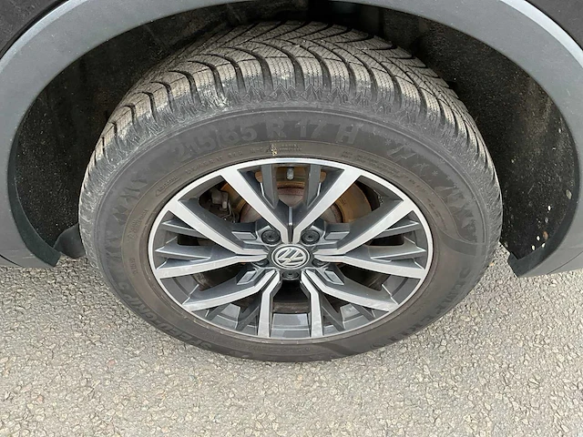 Volkswagen - 2018 - tiguan - allspace 4x4 - - afbeelding 19 van  31