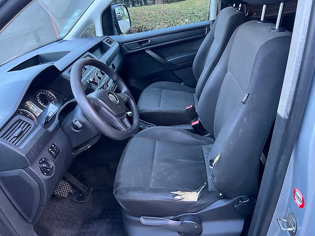 Volkswagen - 2019 - caddy - maxi - personenauto - afbeelding 5 van  21