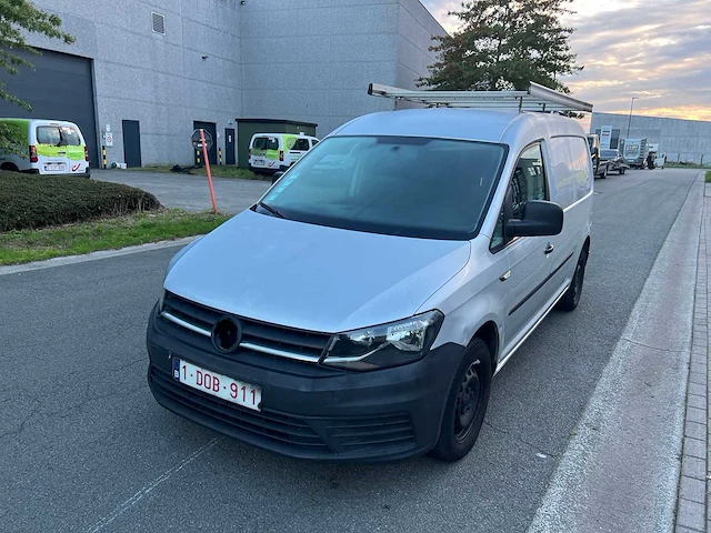 Volkswagen - 2019 - caddy - maxi - personenauto - afbeelding 11 van  21