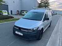 Volkswagen - 2019 - caddy - maxi - personenauto - afbeelding 11 van  21