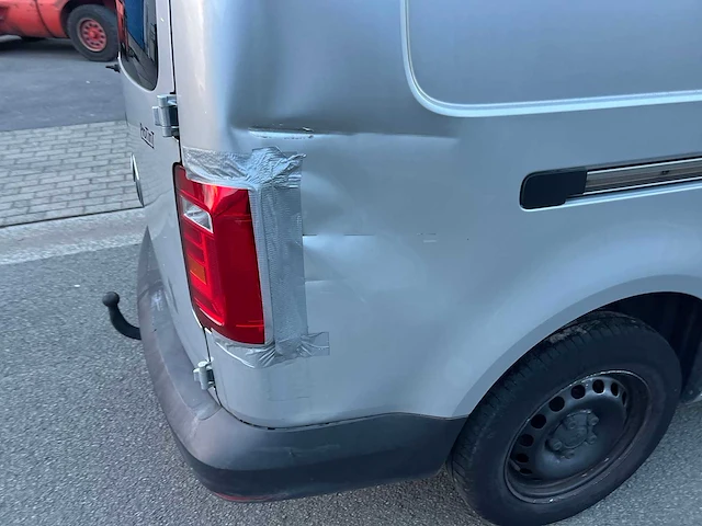 Volkswagen - 2019 - caddy - maxi - personenauto - afbeelding 15 van  21