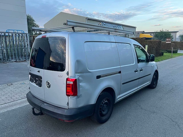Volkswagen - 2019 - caddy - maxi - personenauto - afbeelding 9 van  21