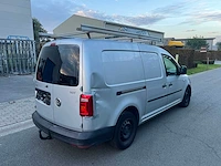Volkswagen - 2019 - caddy - maxi - personenauto - afbeelding 9 van  21