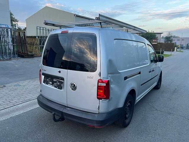 Volkswagen - 2019 - caddy - maxi - personenauto - afbeelding 2 van  21