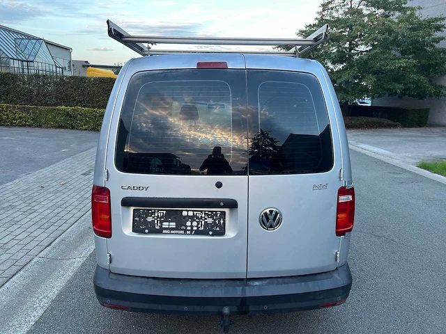 Volkswagen - 2019 - caddy - maxi - personenauto - afbeelding 3 van  21