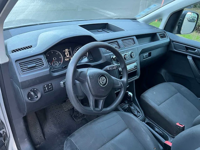 Volkswagen - 2019 - caddy - maxi - personenauto - afbeelding 12 van  21