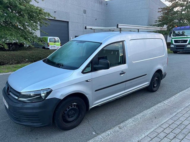 Volkswagen - 2019 - caddy - maxi - personenauto - afbeelding 1 van  21